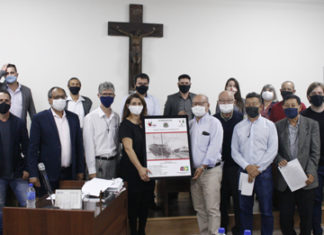 ACEB recebe homenagem ‘Moção de Aplauso’ pelos laços de irmandade entre Brasil-Japão ACEB