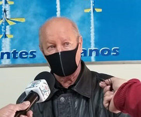 Prefeitura de Bandeirantes paga 1ª parcela do 13º salário nesta sexta Prefeito de Bandeirantes, Lino Martins