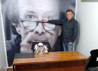 Programa ‘Cadeia Sem Censura’, com Marcio Alborghetti, é pela rede social Facebook ALBORGUETII