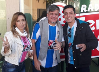 Deputado Boca Aberta visita Cornélio e anuncia recursos BOCA ABERTA