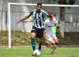 Destaque no Sub18 JOGADOR