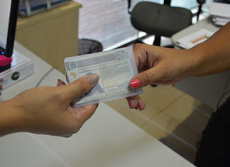 Detran suspende atendimento na região DETRAN