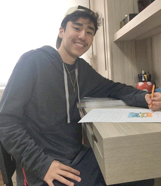 ALUNO LUIS FELIPE SAGAE