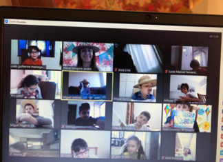 Diversão e interação no Colégio ECEL