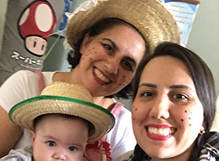 Colégio ECEL Divina Pastora, de Uraí, promove Festa Junina Virtual Colegio ecel