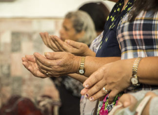 Templos e igrejas das sete regionais de Saúde com medidas restritivas devem abster-se dos eventos presenciais