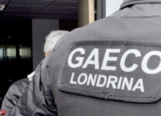 Gaeco prende policiais militares e produtores rurais em São Sebastião da Amoreira GAECO LONDRINA