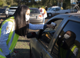 UENP atendeu a mais de 100 mil pessoas em barreiras sanitárias nas divisas UENP ATENDIMENTO