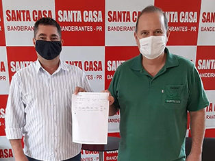 Compromisso cumprido