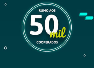 Sicoob Ouro Verde promove campanha para chegar à marca de 50 mil cooperados SICOOB