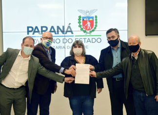 Romanelli e Beto Preto confirmam liberação de recursos para construção do novo Centro de Fisioterapia do Município Centro-fisioterapia