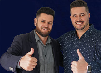 PSL quer Mano Vieira ou Daniel Gustavo ‘Babão’ como pré-candidato a prefeito MANO VIEIRA