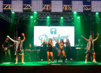 Banda OZ agradece patrocinadores, apoiadores e público BANDA OZ