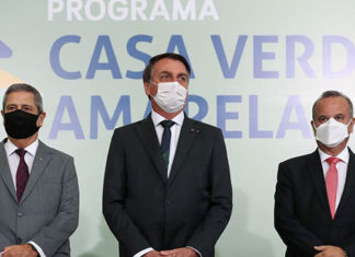 Programa ‘Casa Verde e Amarela’ é reformulação do ‘Minha Casa Minha Vida’ VERDE-AMARELO