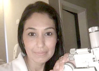 Oftalmologista dra. Luciana Guimarães dá dicas sobre saúde ocular em tempo de pandemia Oftalmologista