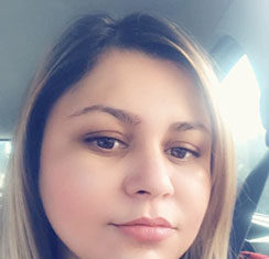 Sensitiva Lene Silva participa de live show com Nani Venâncio Sensitiva