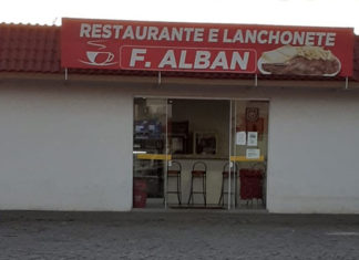 Parada obrigatória RESTAURANTE