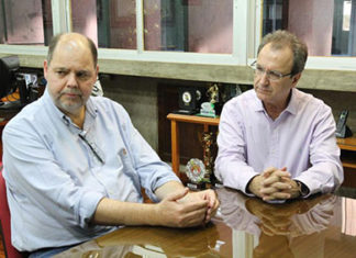 Justiça inocenta ex-deputado Alex Canziani e prefeito Amin destaca atuação do parlamentar prefeito Amin