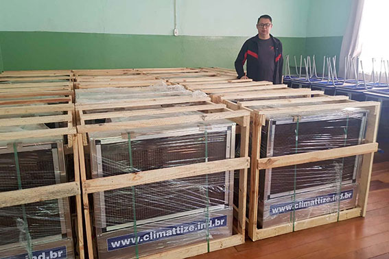 CLIMATIZADORES CLIMATIZADORES
