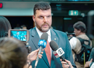 Pedro Lupion está entre os políticos mais influentes do Congresso Nacional, aponta DIAP DEPUTADO PEDRO LUPION