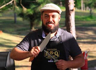 Colégio ECEL traz campeão do BBQ Brasil para Churrasco Virtual em comemoração ao Dia dos Pais BBQ