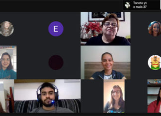 Jogos Interclasses Virtuais do Colégio ECEL foi sucesso e marcou Semana do Estudante Ecel