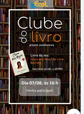 Clube do Livro - UFPR