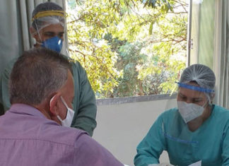 UENP finaliza pesquisa sobre a COVID-19 no Norte Pioneiro UENP