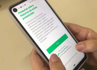 Pesquisa ouve pais e professores sobre o retorno às aulas PESQUISA