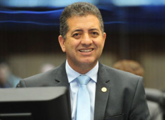 Deputado Cobra Repórter é anunciado vice-líder do Governo na Assembleia Legislativa COBRA