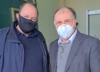 Pré-candidato Zé Bolinha se reúne com secretário da SEDU ZE-BOLINHA