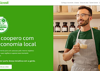 Sicredi lança hotsite que ajuda empreendedores a impulsionarem seus negócios SICREDI