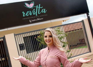 Aniversário Revitta Clínica Revitta