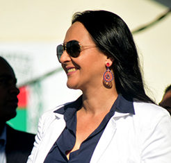 Feliz aniversário VAQUIRIA