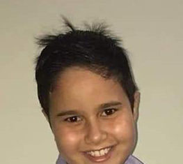 Na pré-adolescência YGOR