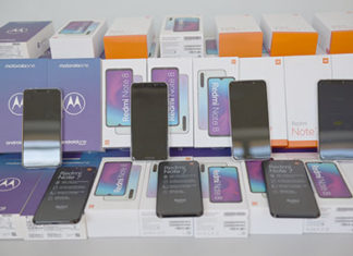 Com doação de 900 smartphones, estudantes da UENP terão acesso a aulas remotas Celular