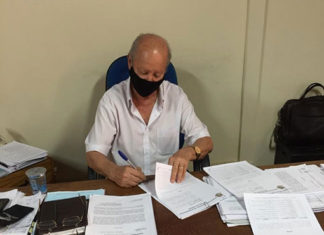 Prefeito Lino Martins corrige progressão salarial de servidores desde 1994