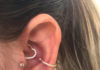 ‘Piercing para enxaqueca’ proporciona beleza e qualidade de vida