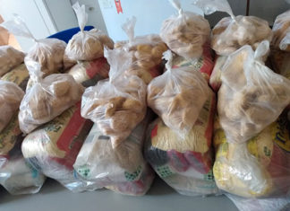 NRE/Cornélio Procópio distribui kits de merenda às escolas dos municípios