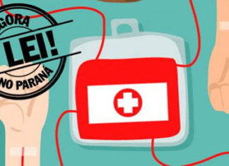 Doadores de medula são isentos do pagamento de taxas de concurso público DOADORES-MEDULA