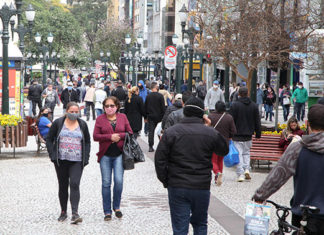 Paraná é o 5º Estado com a maior população do País PARANA-POPULAÇÃO