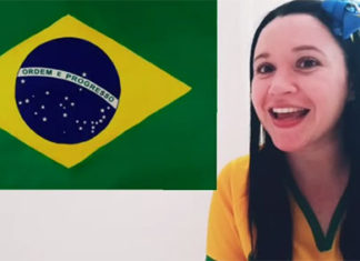 Semana da Pátria no Colégio ECEL ECEL SEMANA PATRIA