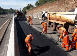 Duplicação em ritmo acelerado na Econorte ECONORTE