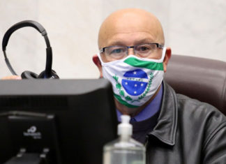 Tarifa baixa no pedágio é consenso no Paraná ALEP, Luiz Claudio Romanelli