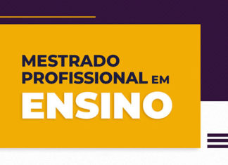 Inscrições abertas para Mestrado Profissional em Ensino UENP