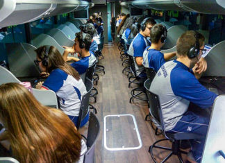 Parceria oferece cursos online através do Expresso Instituto Sicoob SICOOB-EXPRESSO