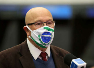 Romanelli defende manutenção de Posto da Polícia Ambiental no Norte Pioneiro ROMANELI