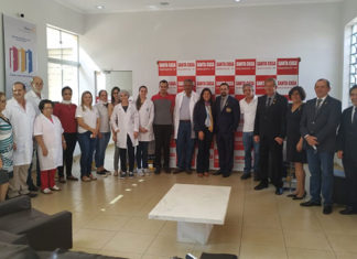 Santa Casa recebe ultrassom de alta tecnologia do Rotary Club de Bandeirantes