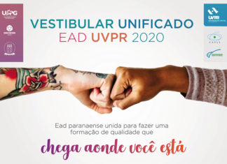 UVPR promove Vestibular Unificado EAD com 1230 vagas em Universidades Estaduais