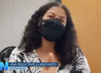 Projeto solidário do NRE/Cornélio Procópio é destaque em noticiário nacional